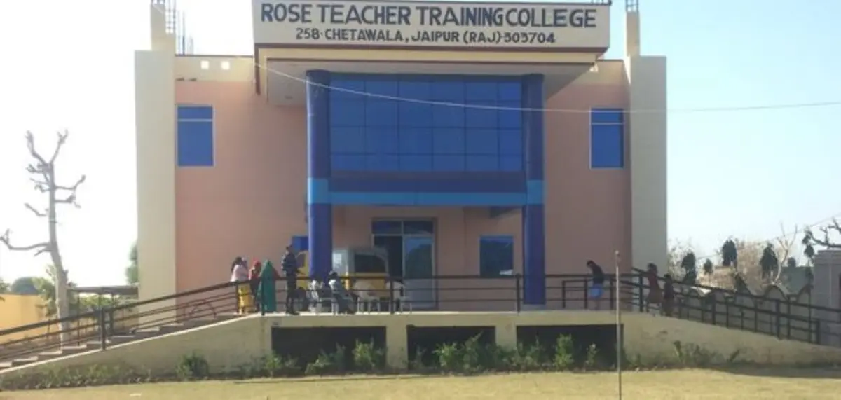 Rose TT College: campus photo 8