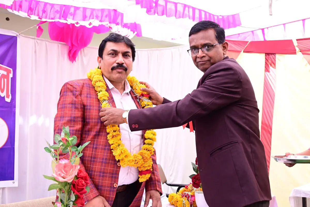 Roshan College of Education, Shri Nagar Colony: campus photo 4