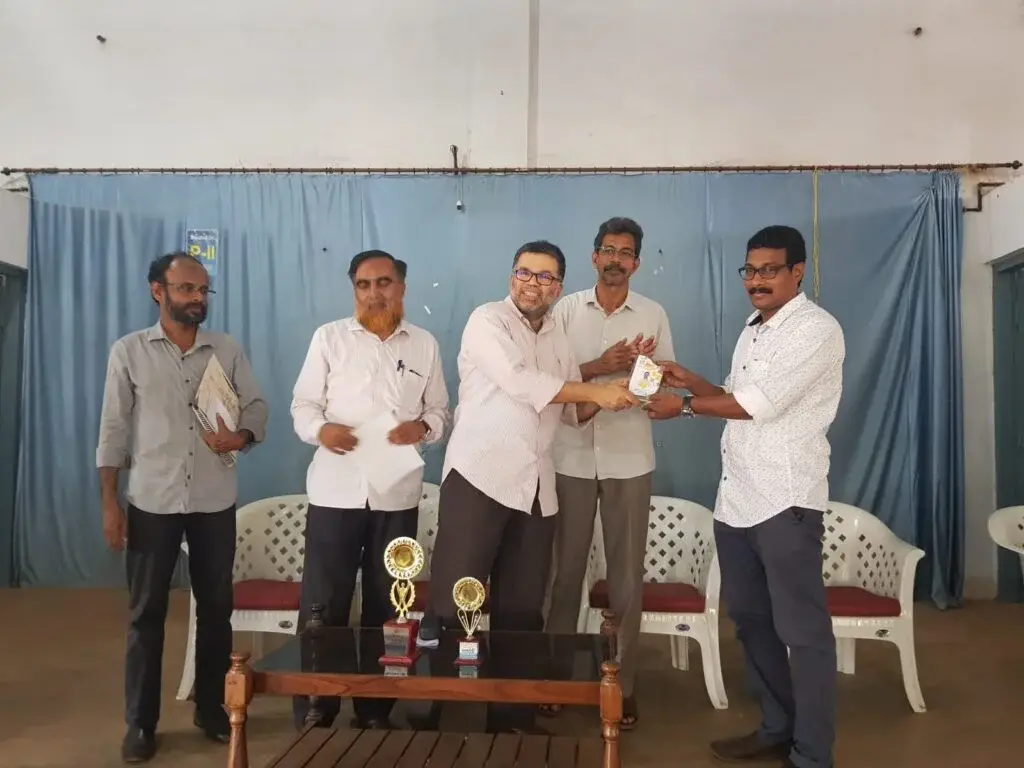 Rouzathul Uloom Arabic College: campus photo 7