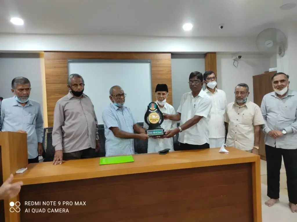 Rouzathul Uloom Arabic College: campus photo 4