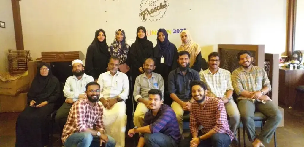 Rouzathul Uloom Arabic College: campus photo 8