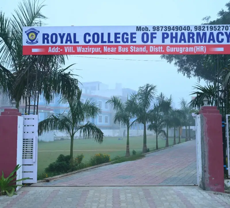 Royal College of Pharmacy: campus photo 7