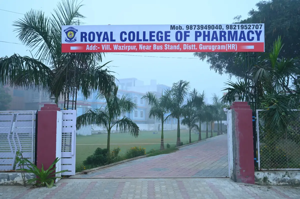 Royal College of Pharmacy: campus photo 1