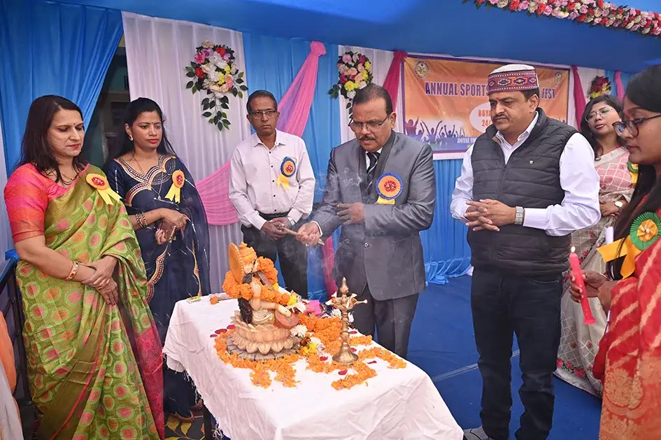 Royal College of Pharmacy Sanjay Nagar: campus photo 7