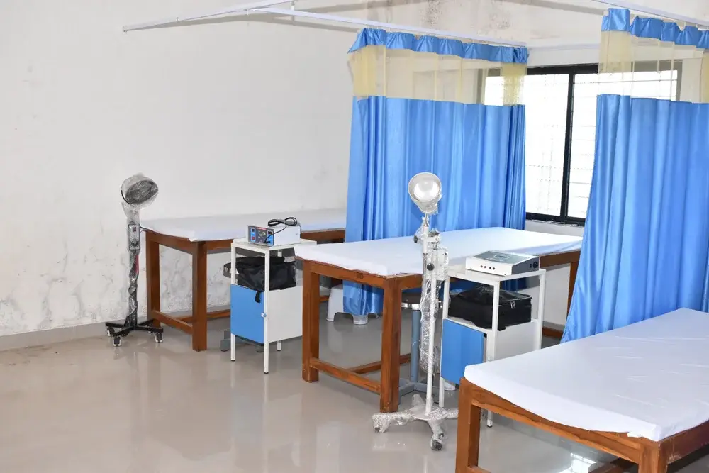 Royal College of Physiotherapy: campus photo 8