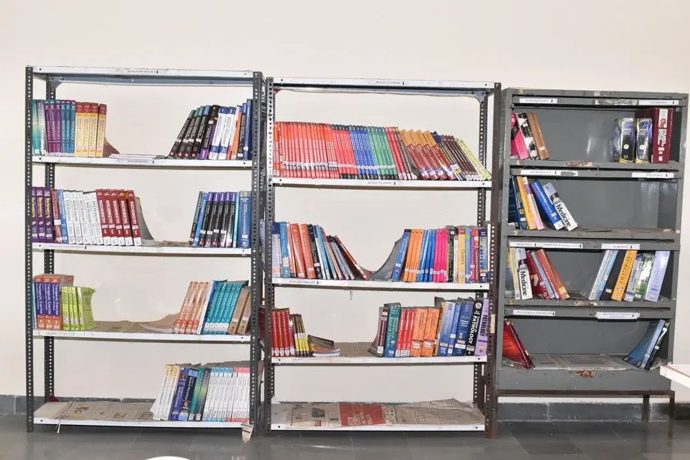 Royal College of Physiotherapy: campus photo 2
