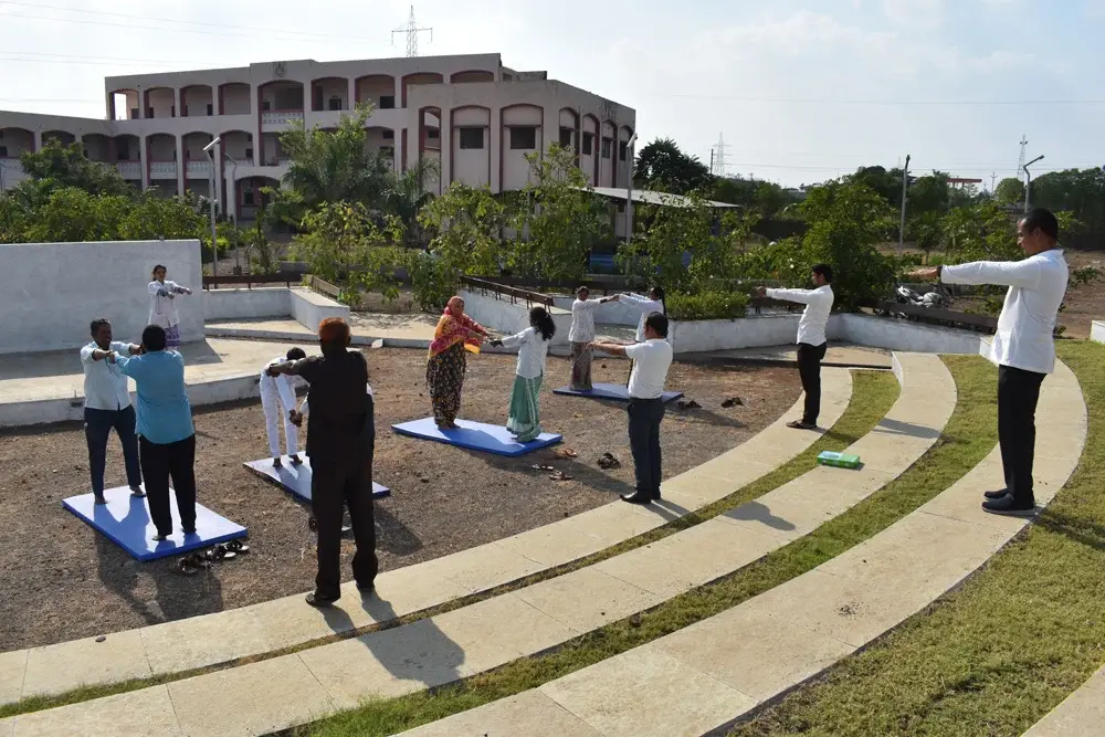 Royal College of Physiotherapy: campus photo 7