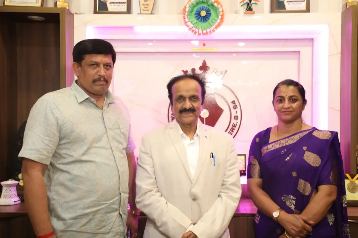 Royal Degree College campus