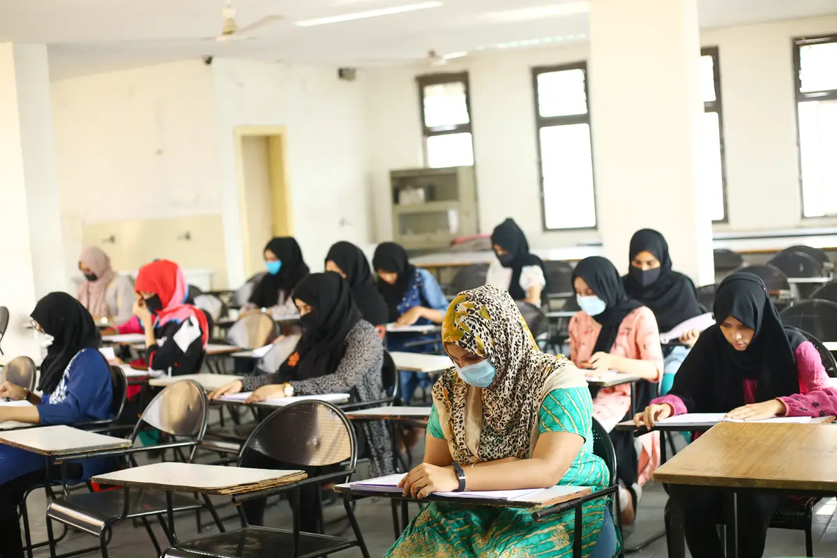 Royal Degree College for Women: campus photo 7