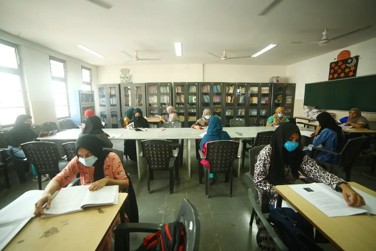 Royal Degree College for Women: campus photo 6