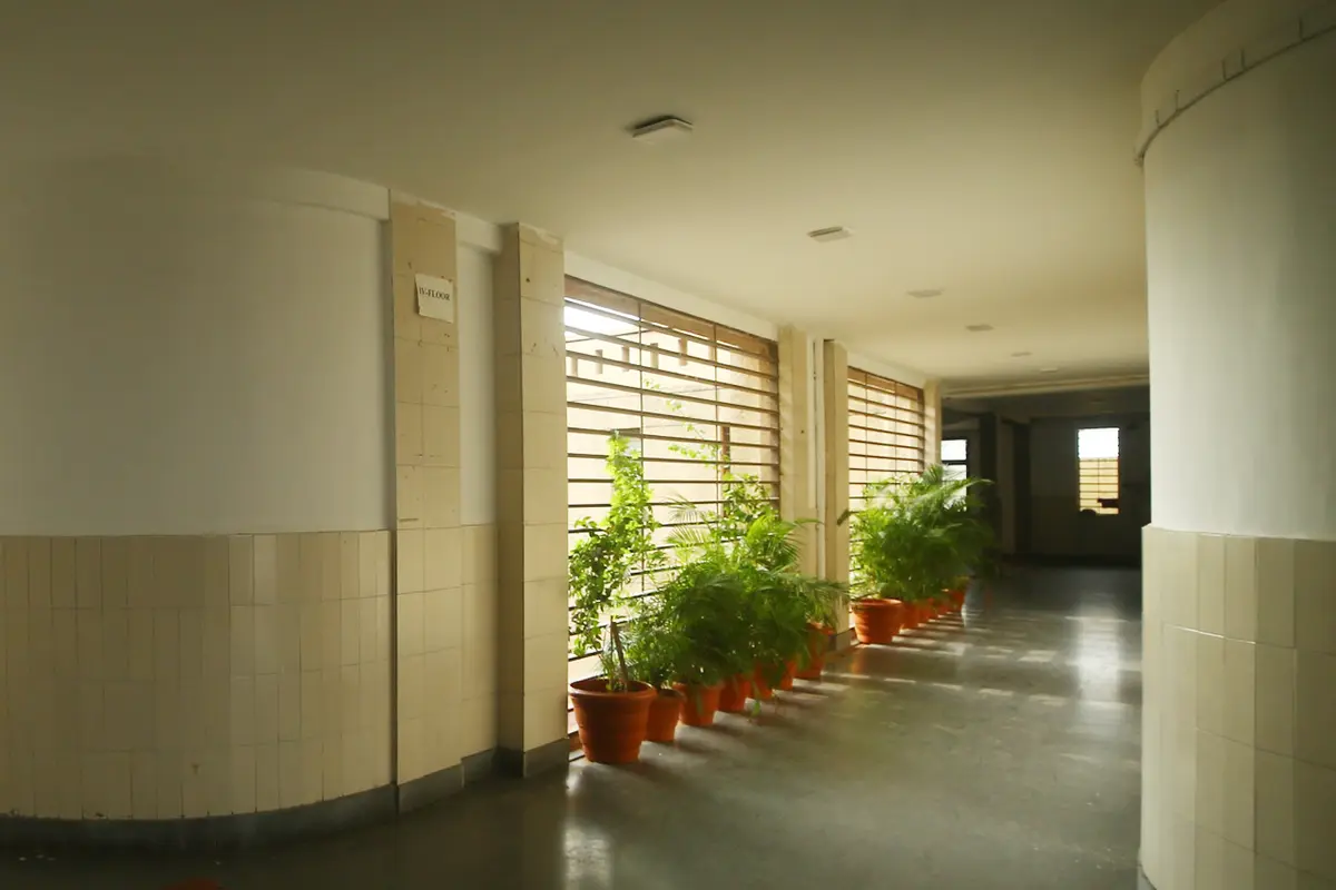 Royal Degree College for Women: campus photo 2