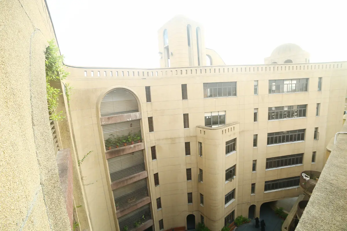 Royal Degree College for Women: campus photo 4