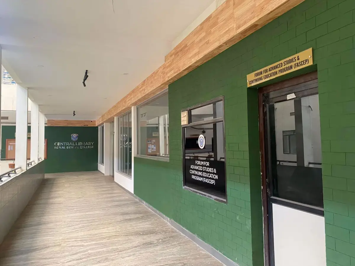 Royal Dental College, Mannaraparamba: campus photo 7