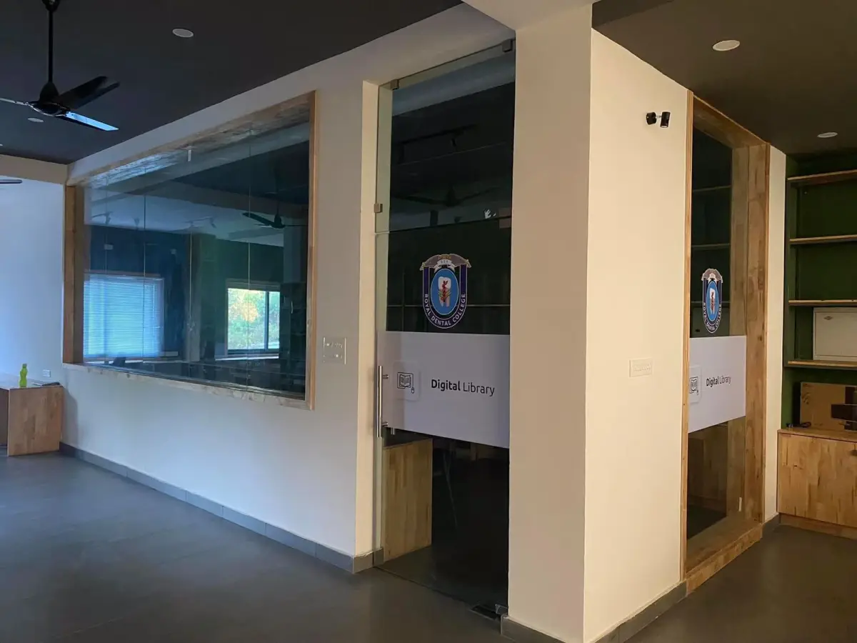 Royal Dental College, Mannaraparamba: campus photo 4