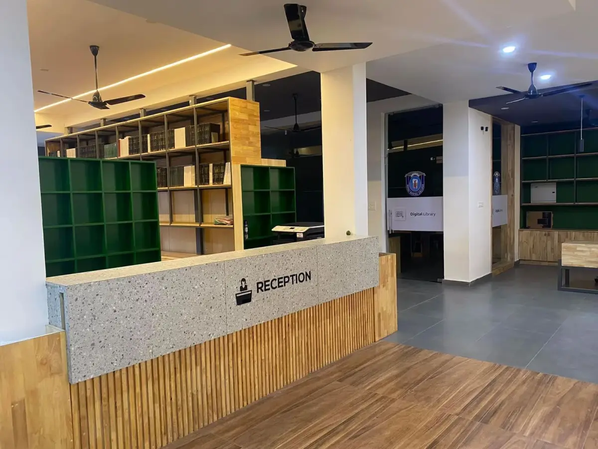 Royal Dental College, Mannaraparamba: campus photo 8