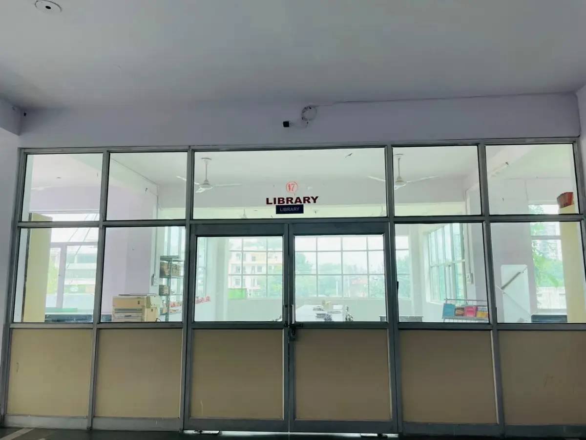 Royal Institute of Science and Management campus photo 1