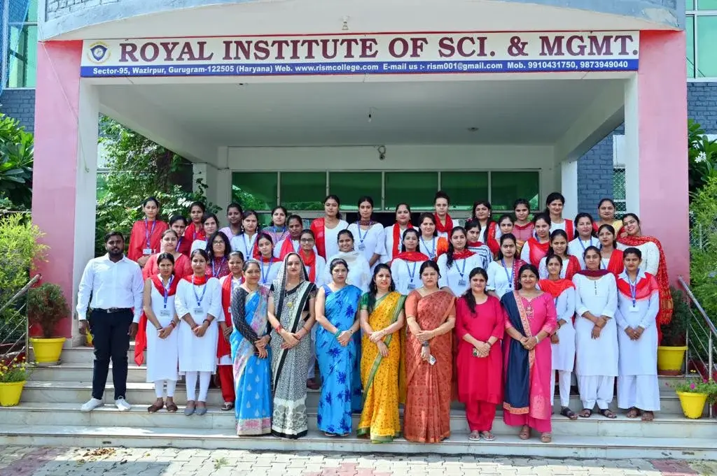 Royal Institute of Science and Management campus photo 2