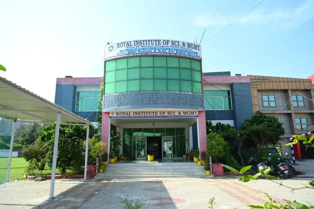Royal Institute of Science and Management campus photo 8