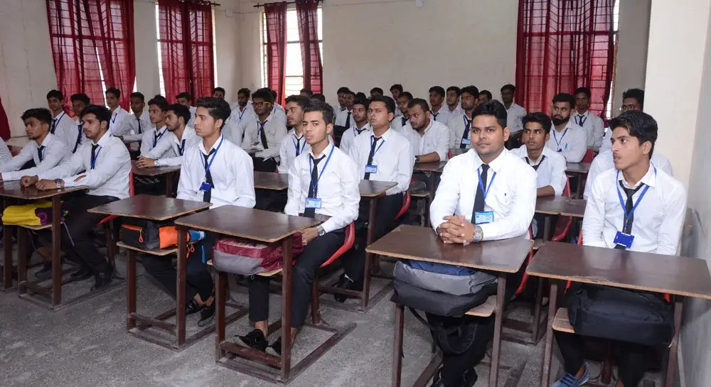 Rp and Ur Singh Institute of Pharmacy: campus photo 1