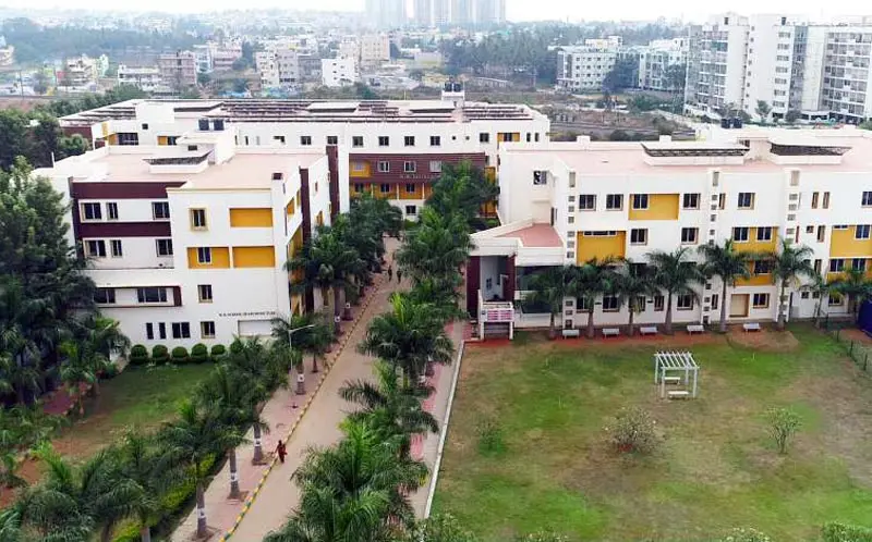 R.R. Institute of Advanced Studies: campus photo 1