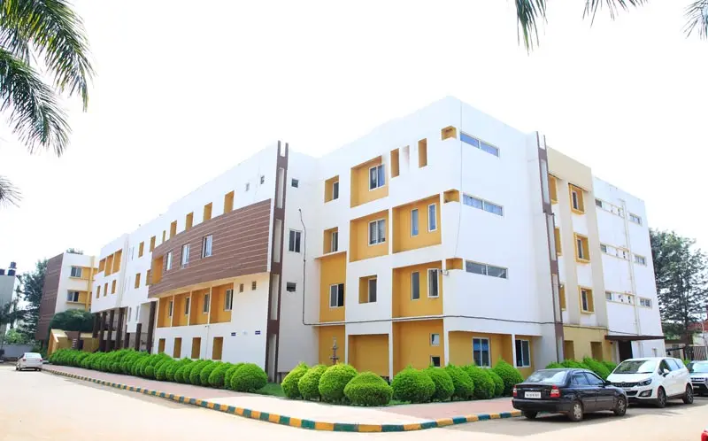 R.R. Institute of Advanced Studies: campus photo 3