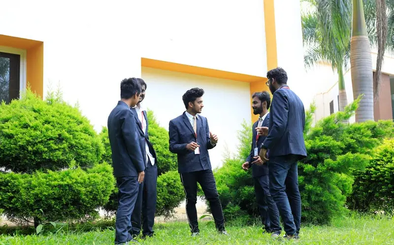 R.R. Institute of Advanced Studies: campus photo 6