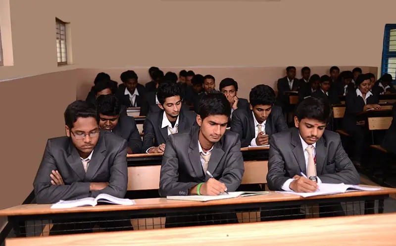 R.R. Institute of Advanced Studies: campus photo 8