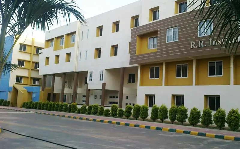 R.R. Institute of Advanced Studies: campus photo 2