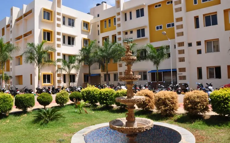 R.R. Institute of Advanced Studies: campus photo 4