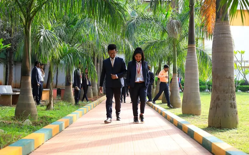 R.R. Institute of Advanced Studies: campus photo 5
