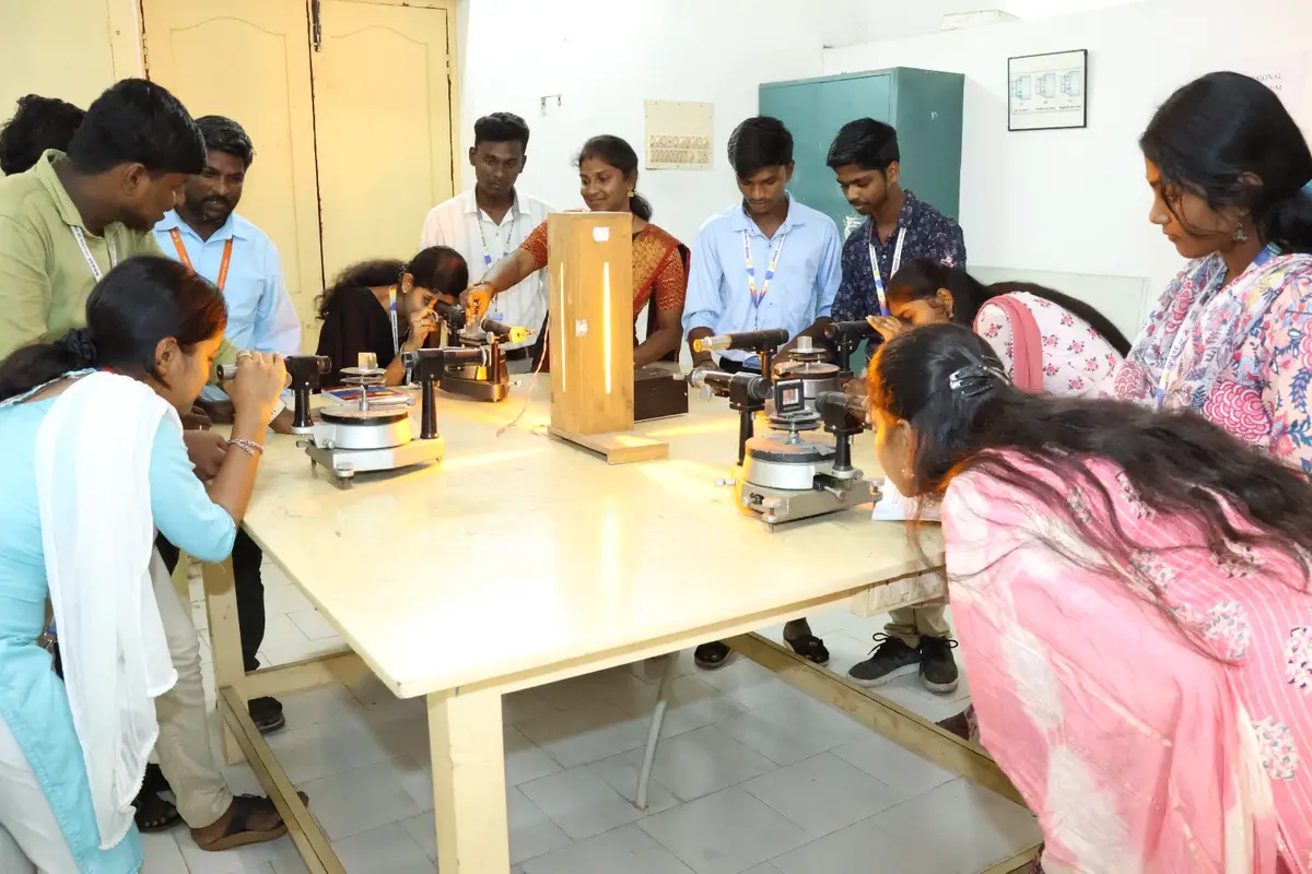 RRASE College of Engineering: campus photo 2