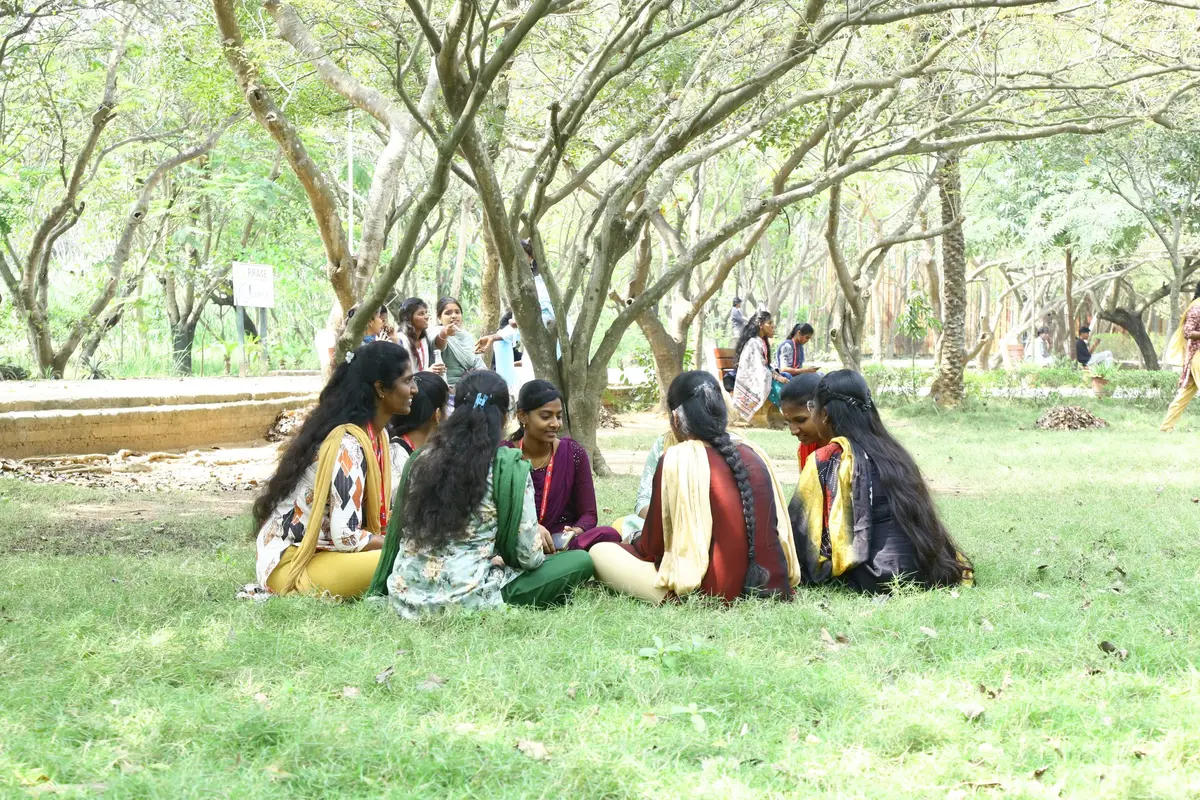 RRASE College of Engineering: campus photo 5