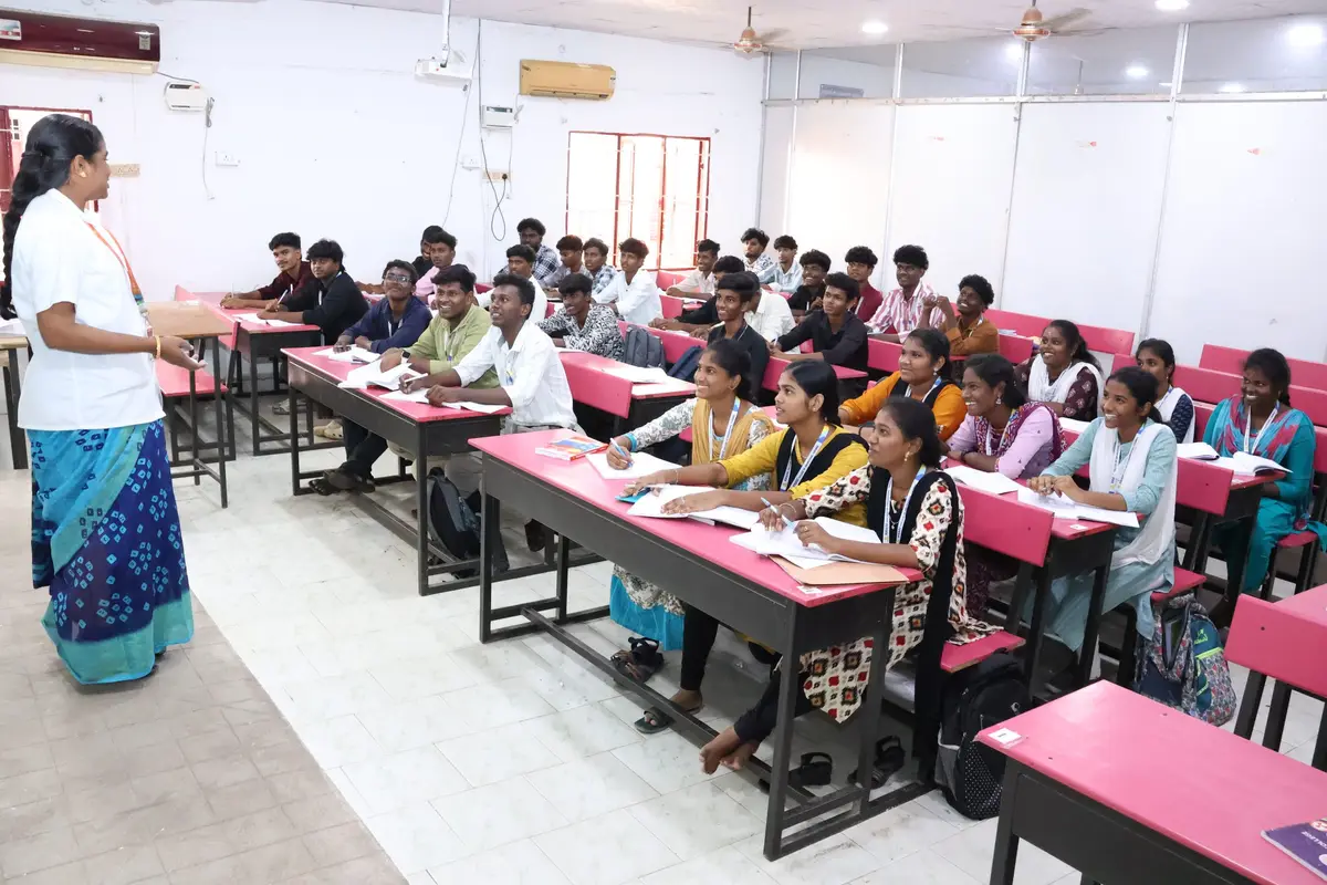 RRASE College of Engineering: campus photo 4