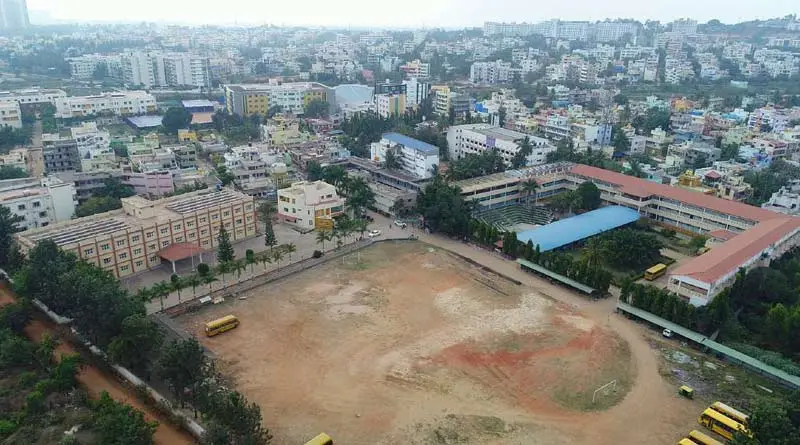 ROIB campus photo 1