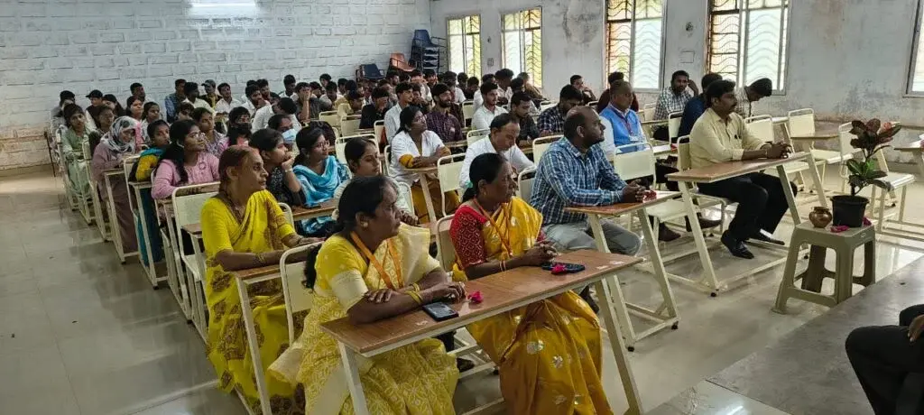 RRK Samithi's College of Pharmacy: campus photo 3