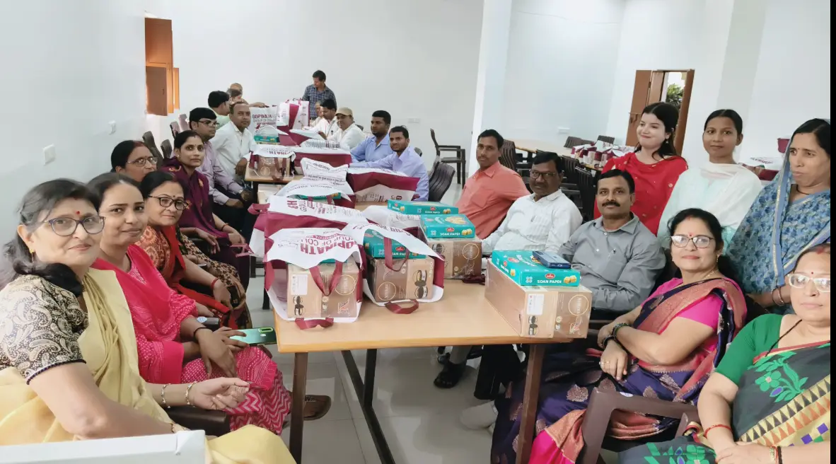 Rt Institute of Education and Training Devli Salamatpur Ghazipur: campus photo 4