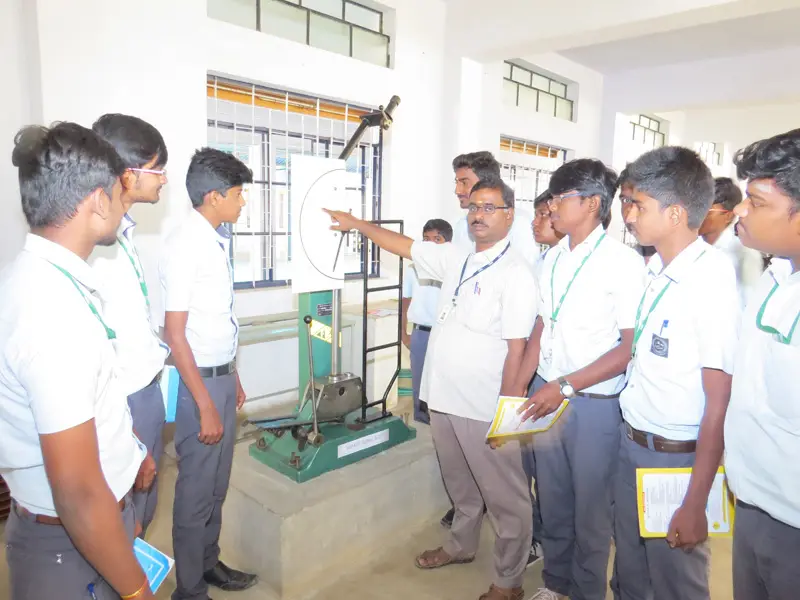 Rudhraveni Muthuswamy Polytechnic College Palappampatti: campus photo 3