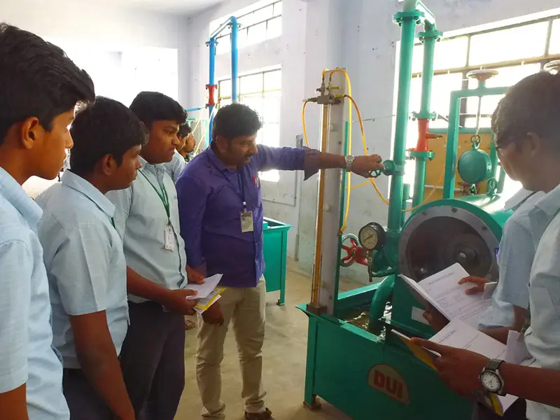 Rudhraveni Muthuswamy Polytechnic College Palappampatti: campus photo 1