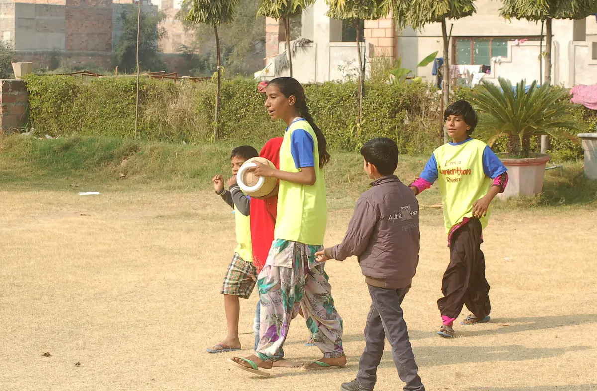 Rudraksh Special Teachers Training College: campus photo 2