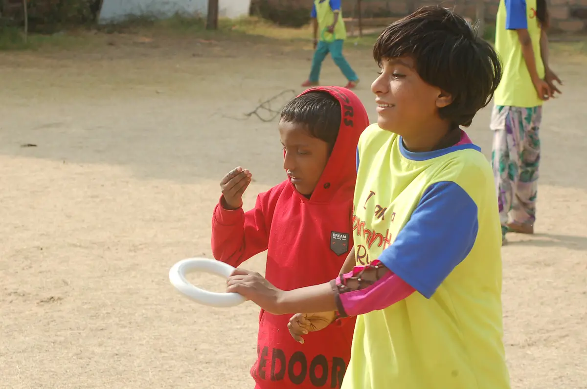 Rudraksh Special Teachers Training College: campus photo 6