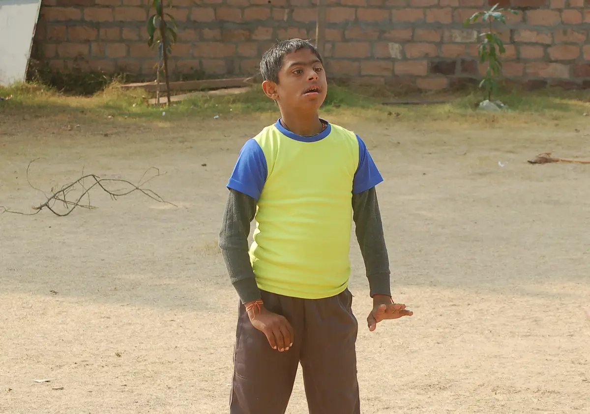 Rudraksh Special Teachers Training College: campus photo 7