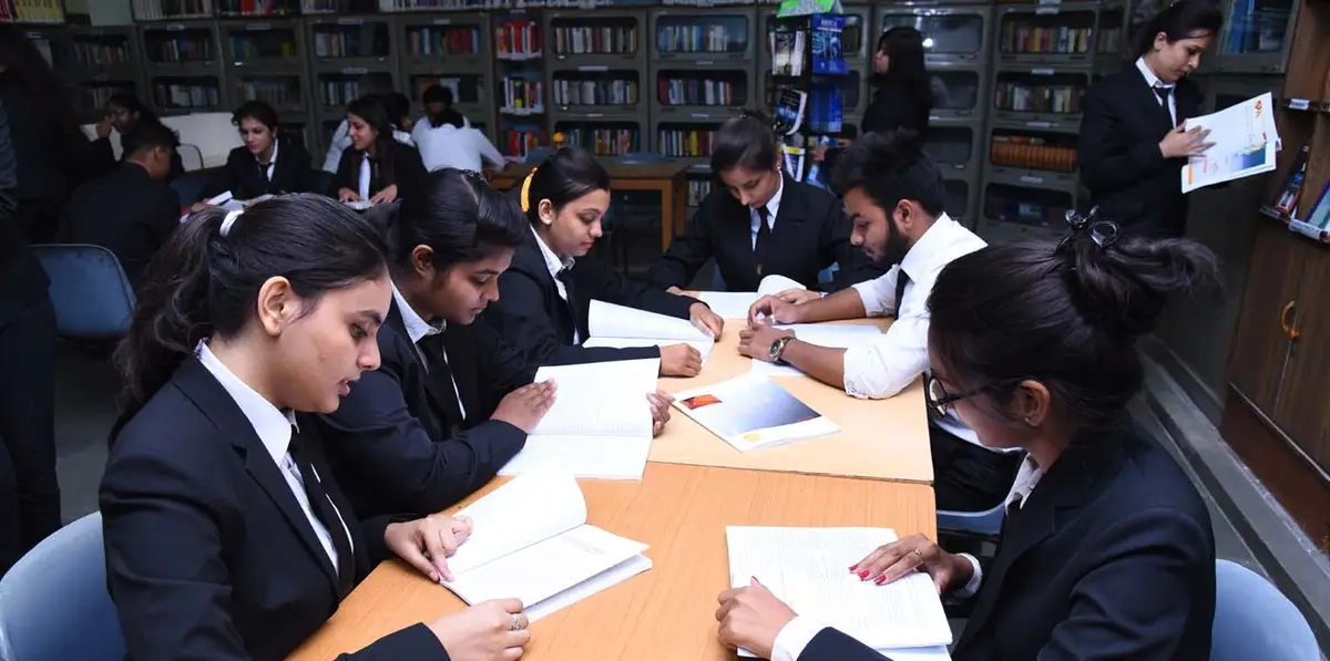 Rukmini Devi Institute of Advanced Studies: campus photo 1