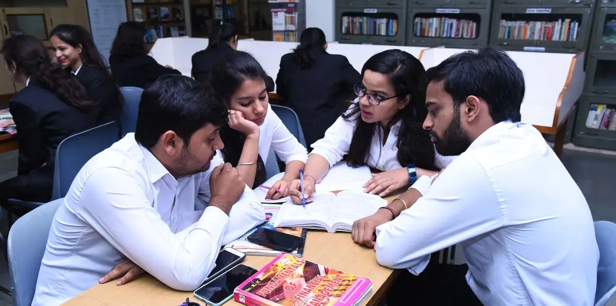 Rukmini Devi Institute of Advanced Studies: campus photo 2