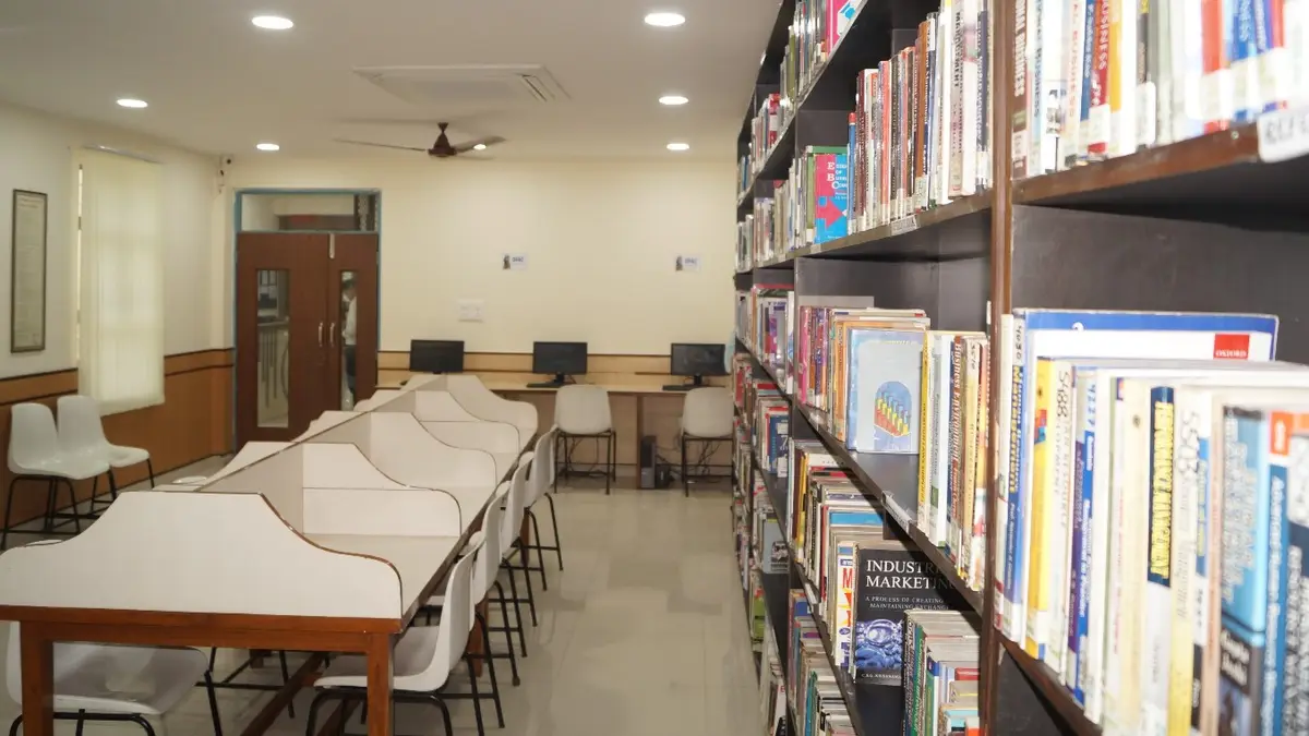Rukmini Devi Institute of Advanced Studies: campus photo 4