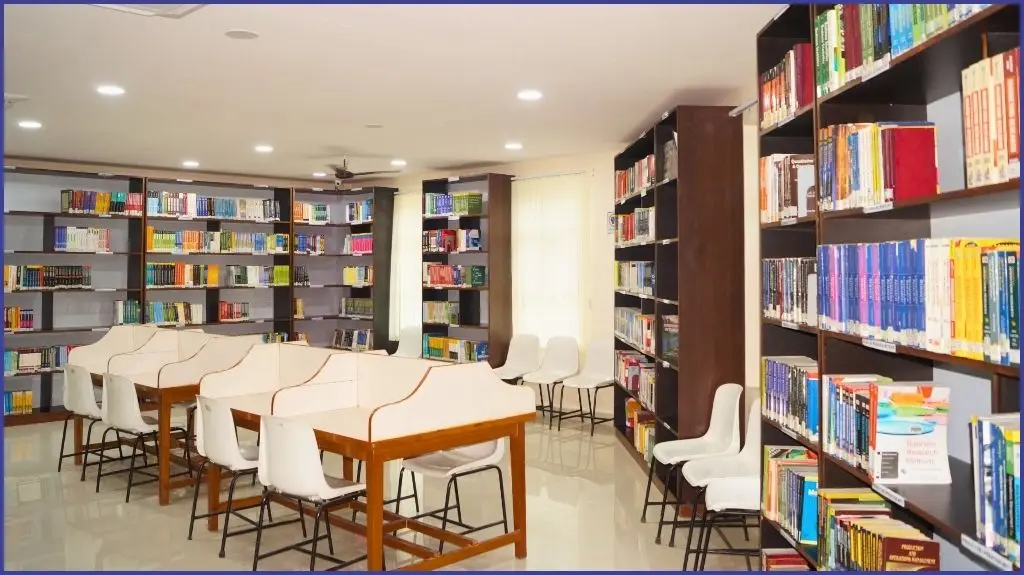 Rukmini Devi Institute of Advanced Studies: campus photo 3