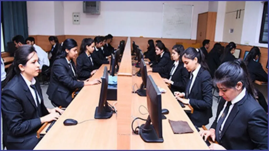 Rukmini Devi Institute of Advanced Studies: campus photo 7