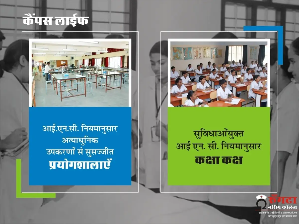 Rungta Paramedical College: campus photo 3