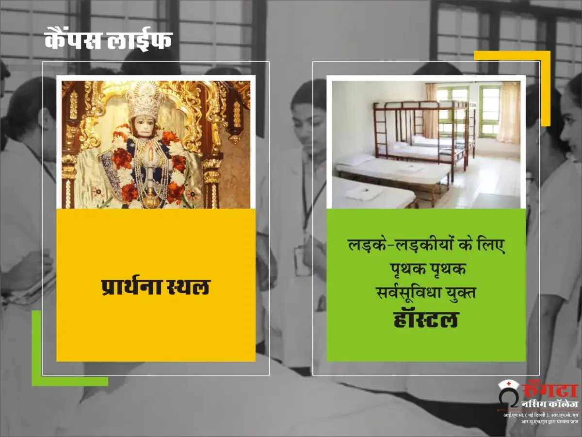 Rungta Paramedical College: campus photo 2