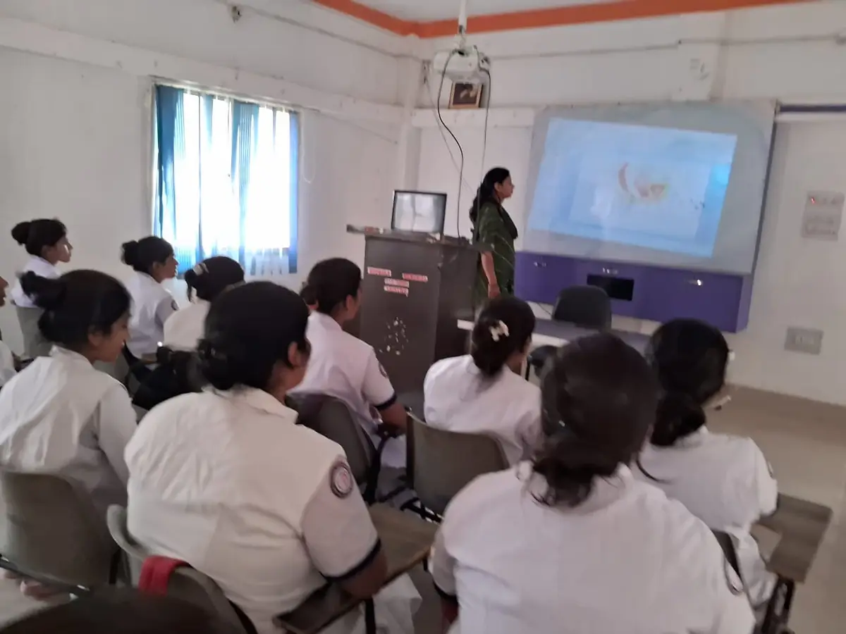 Rup Bala Memorial A.N.M.Traning Center: campus photo 8