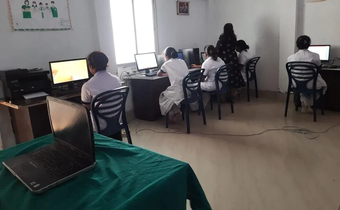 Rup Bala Memorial A.N.M.Traning Center: campus photo 7
